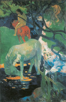 Le Cheval blanc