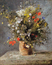 Fleurs dans un vase