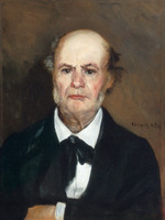 Leonard Renoir, der Vater des Künstlers