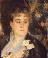 Porträt Madame Charpentier