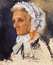 Porträt Renoir Mutter