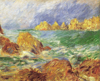 Meereslandschaft