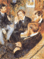 Studio in der Rue Saint-Georges