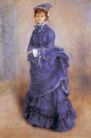 The Parisian Girl (La Parisienne)