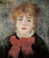 Porträt Jeanne Samary
