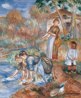 The Washerwomen