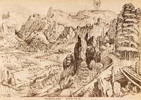 Pieter Bruegel the Elder, Penitent Magdalene