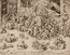 Pieter I Bruegel l’Ancien, L’Ane à l’école