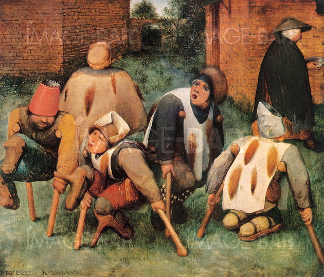 Топик: Bruegel, Pieter the Elder