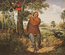 Pieter Bruegel the Elder, The Nest Robber