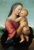 Madonna and Child, known as The Tempi Madonna
