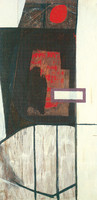 Figure with Rectangular Window
