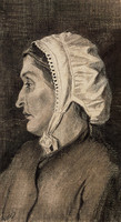 Head of a Woman, The Hague