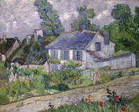 Maisons à Auvers, Auvers-sur-Oise