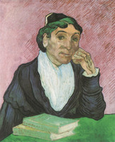 L’Arlésienne (madame Ginoux), Saint-Rémy
