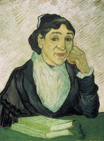 L’Arlésienne (madame Ginoux), Saint-Rémy