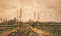 Paysage avec 