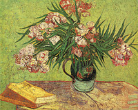 Oleander, Arles
