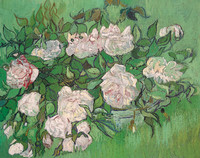 Roses roses, Auvers-sur-Oise