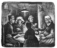 Les Mangeurs de pommes de terre