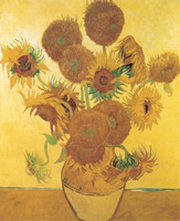 Sonnenblumen, Arles