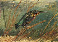 Der Eisvogel, Paris