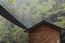 A Hanging Bridge over a House in China