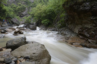 A Stream in China