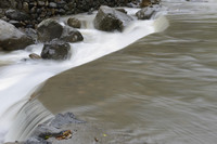 A Waterfall in the Taihuyuan