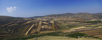 Fields in the North to the Great Wall