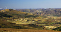 Landscape in the North of the Great Wall